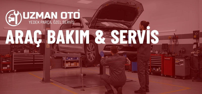 #3 - Uzman Oto Araç Bakım ve Servis
