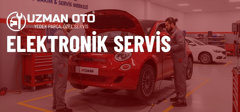#4 - Uzman Oto Araç Elektronik Servis