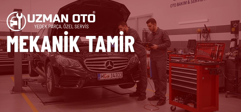 #5 - Uzman Oto Mekanik Tamir