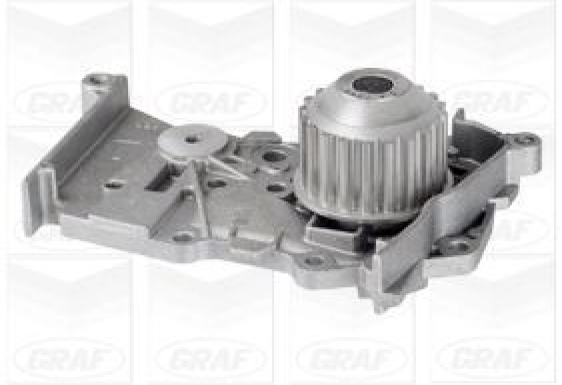 #UZ00380 - GRAF PA724A | Devirdaim Mgn.I-II-Cl0-Lgn.I-II 1.4-1.6 16V