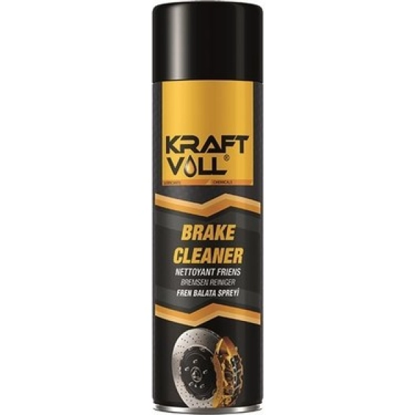 #UZ00057 - Kraftvoll Fren Balata Spreyi 500 ml