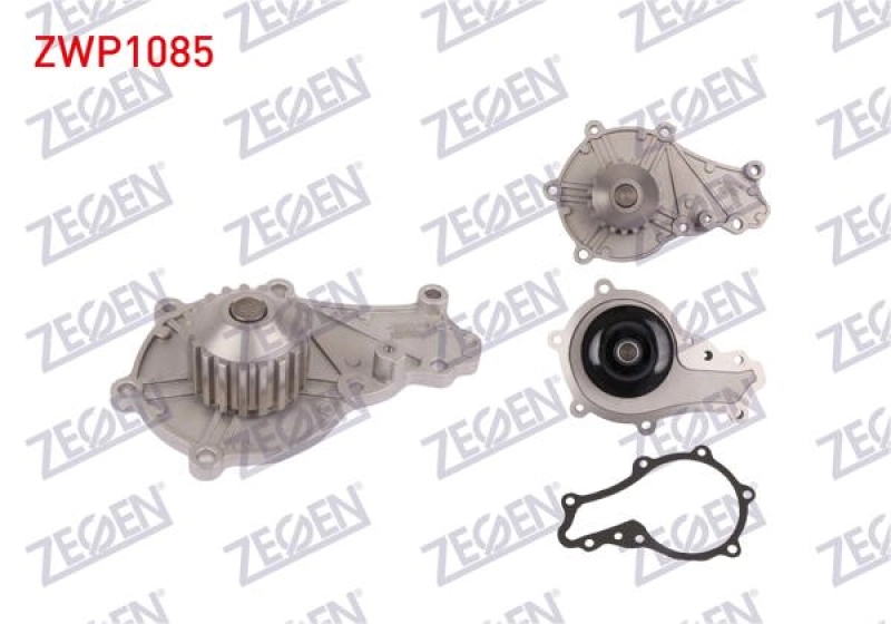 #UZ00390 - Zegen ZWP1085 Devirdaim Citroen C Elysee 1.6 HDI 2012