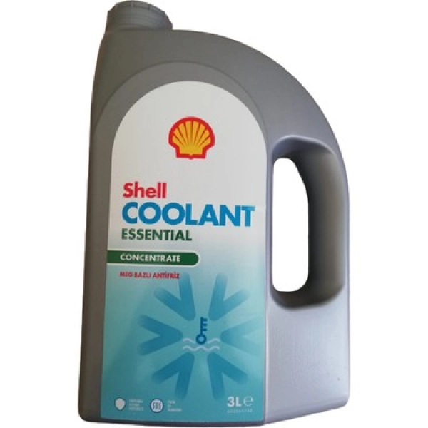 #UZ00052 - Shell Mavi Antifriz 3LT