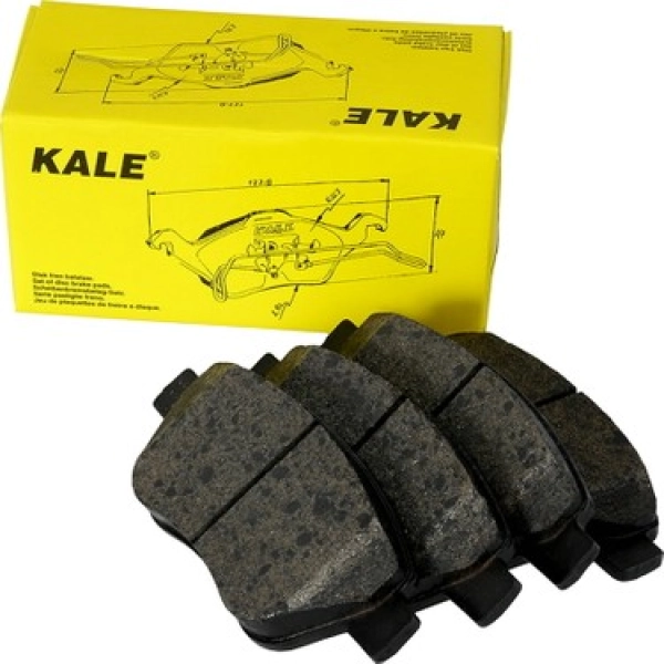 #UZ00501 - KALE BALATA 2206516714KD11 Fren Balatası On Kadjar 2015- / Qashqai 201