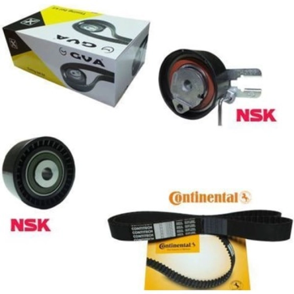#UZ00230 - Gva 59T4315 Triger Eksantrik Gergi Seti Scudo / 307 / C3 C4 C5