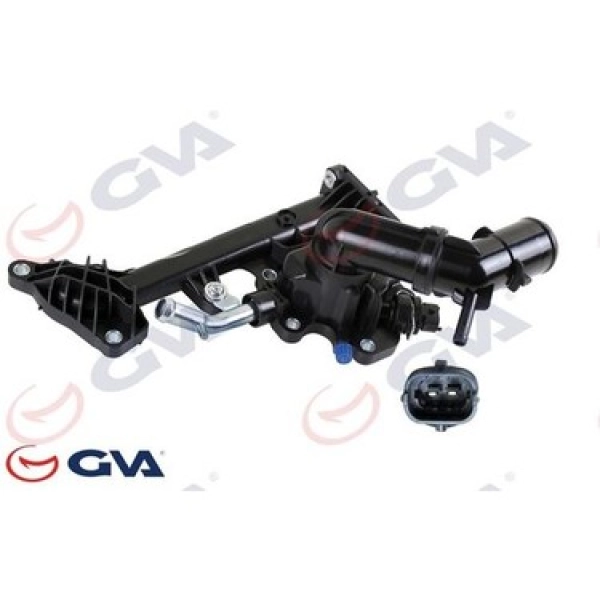 #UZ00137 - Gva 5129070 Termostat Doblo-Egea Fiat 500 1.6d Euro6 15