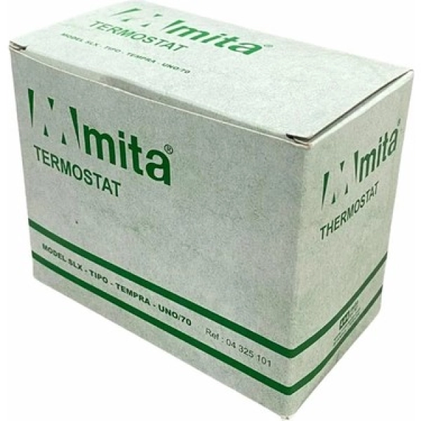 #UZ00113 - MITA 04325101 MITA TERMOSTAT 87&deg;C Fiat Tempra/Tipo/Uno-Tofaş