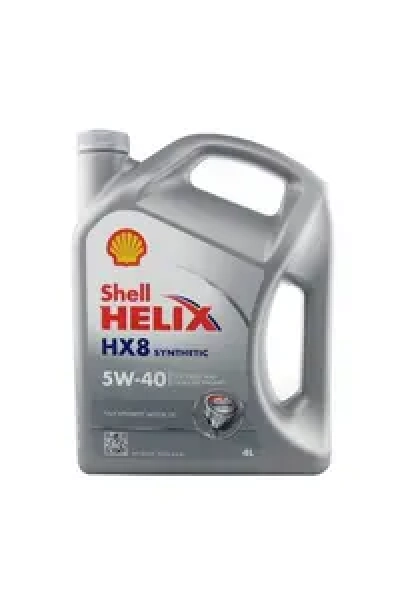 #UZ00010 - Shell Helix Hx8 5w-40 4LT Motor Yağı