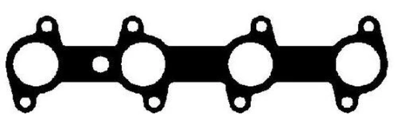 #UZ00556 - Royal 398020 Manifold Contası Egzoz Palio Doblo Punto 1.9 Jtd &Ccedil;elik