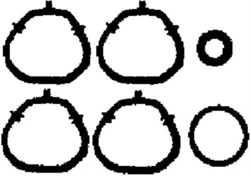 #UZ00538 - Otoconta 42427918 OTO CONTA Manifold Contası Emme Palio Albea Doblo Pu