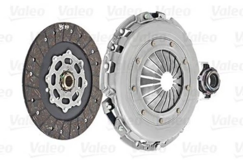 #UZ00333 - Valeo-828111 Debriyaj Seti Doblo Marea Brava Bravo I Multipla 1.9