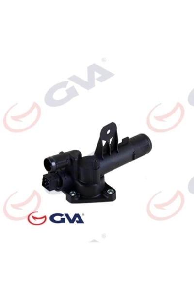 #UZ00151 - GVA 5111220 Termostat 89c Komple / M&uuml;ş&uuml;rl&uuml; Kangoo-clıo Iıı-megane Iı 1