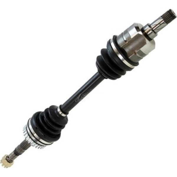 #UZ00085 - VEKA FI-8052 | Komple Aks Sağ &Ouml;n Fiat Doblo 1.3 Mjt