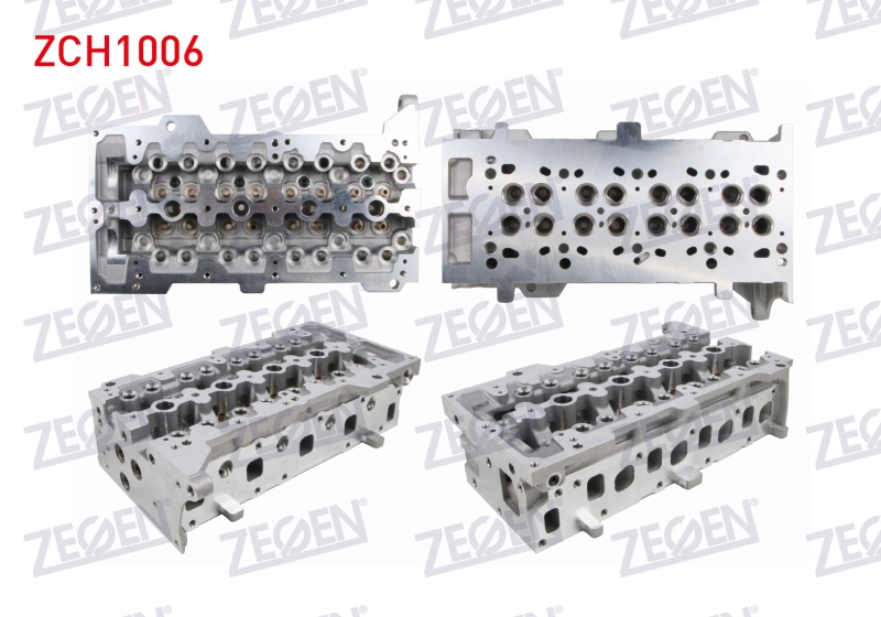 #UZ00446 - ZEGEN ZCH1006 | Silindir Kapağı Euro 4 Fiat Linea 1.3Mjt 2007-