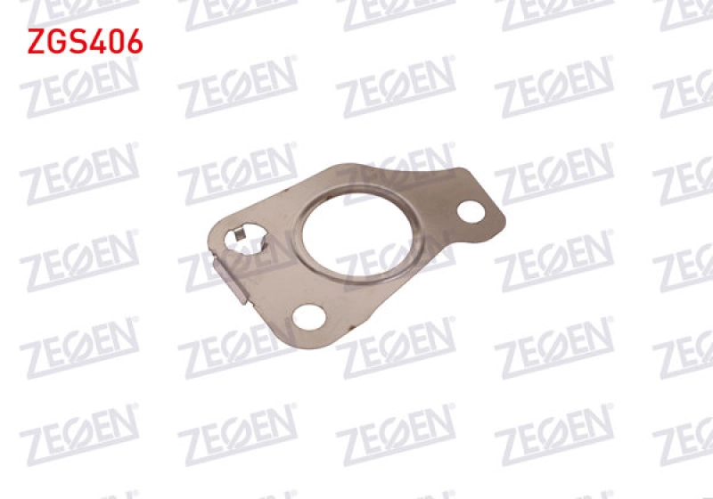 #UZ00550 - ZEGEN ZGS406 Turbo Contası Egea Doblo Fiorino 1.3 Mtj Euro 5