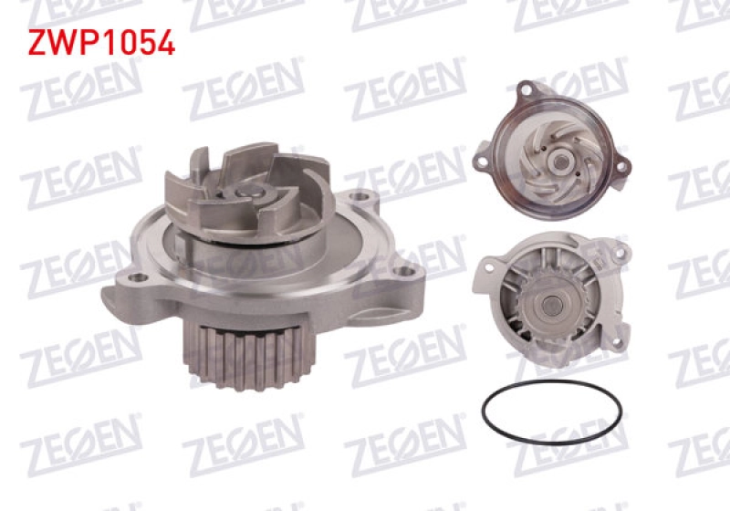 #UZ00405 - ZEGEN ZWP1054 Devirdaim Volkswagen Transporter IV 2.4 D AEB 2.5 D AAF