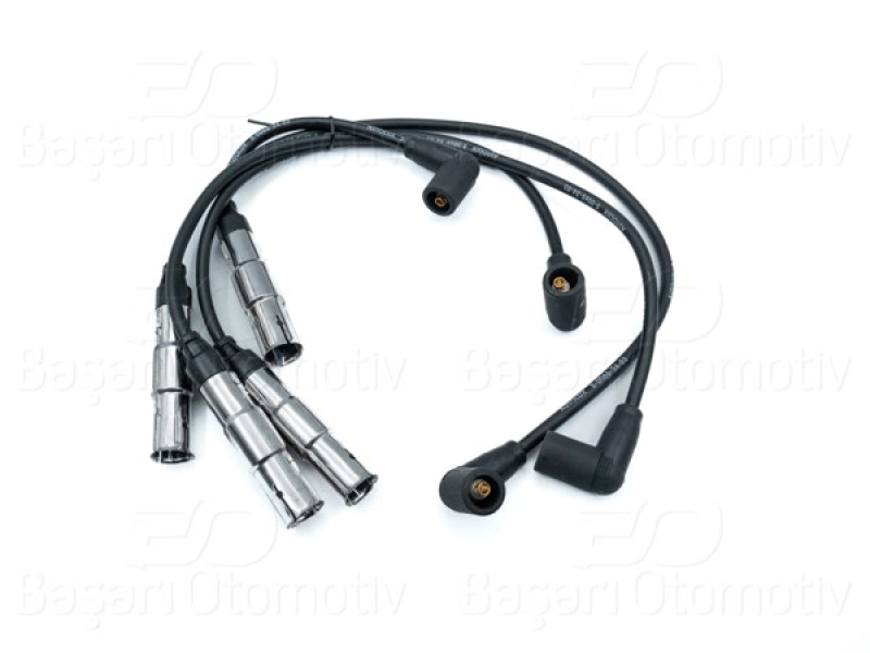 #UZ00324 - ZEGEN ZIW1114 | Buji Kablosu Takım Volkswagen Golf IV (1J1) 1.6İ 8V