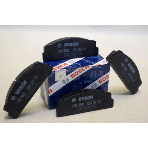 #UZ00295 - Bosch Tb2002 Tofaş Uyumlu M131 Doğan Kartal Şahin &Ouml;n Fren Balatası