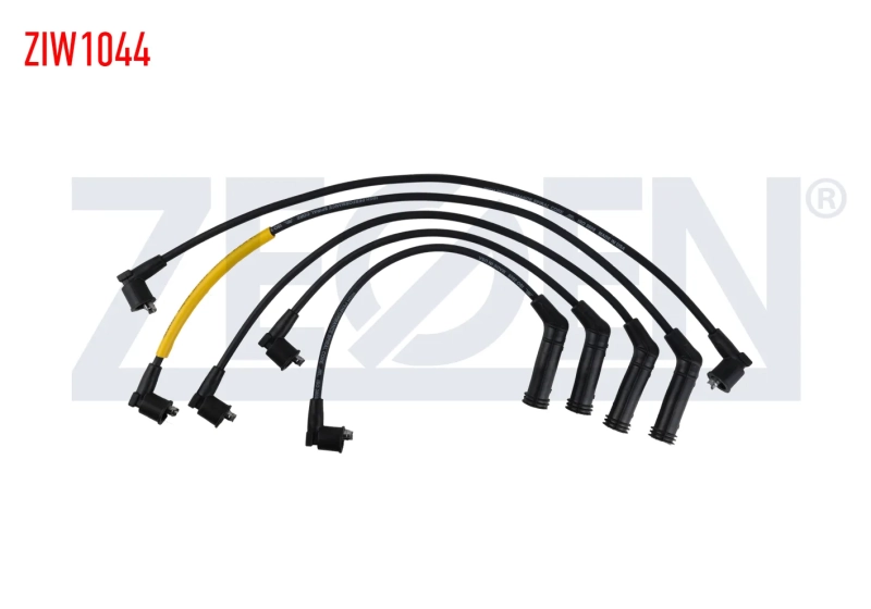 #UZ00310 - ZEGEN ZIW1044 Hyundai Accent1.3 Buji Kablosu Takımı