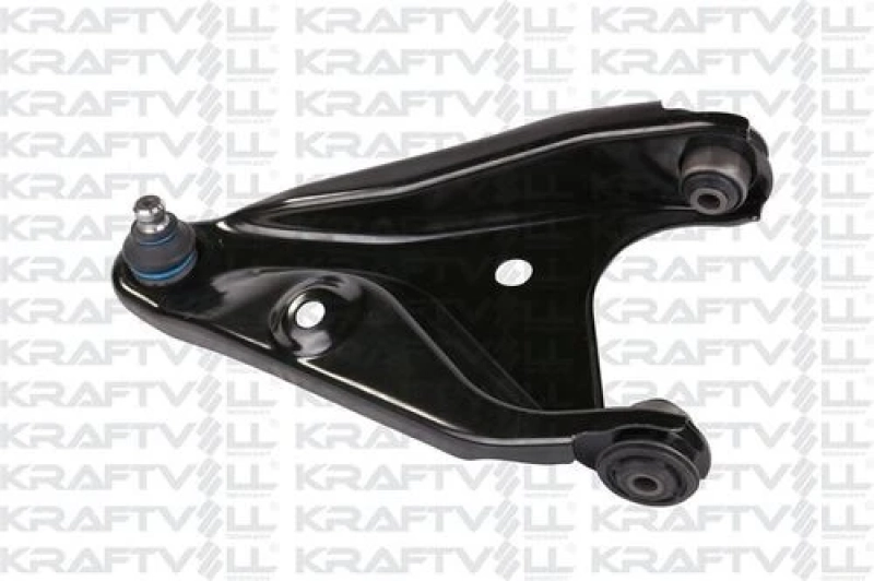 #UZ00162 - Kraftvoll 13050005 Salıncak Sol Komple Logan 04-Logan MCV 07-Sandero 0