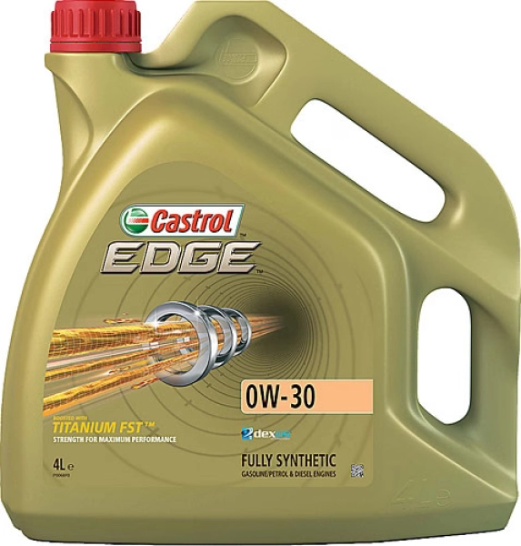 #UZ00037 - Castrol Edge 0w-30 4LT