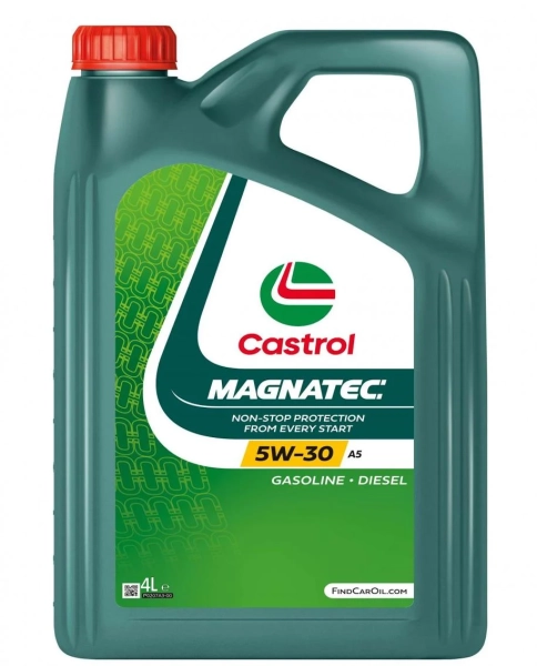 #UZ00046 - Castrol Magnatec 5w-30 4LT