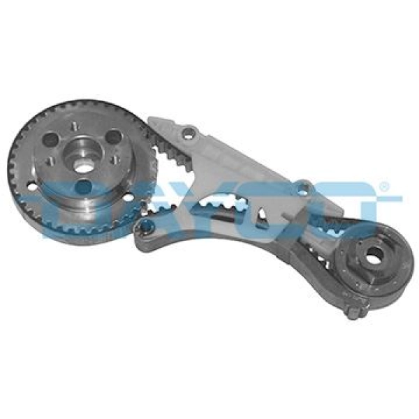 #UZ00240 - DAYCO KBIO01 | Ford Connect 2003-2013 Eksantrik Kayış Seti