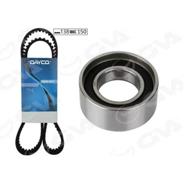 #UZ00225 - Gva 59T2310D Slx-Tempra 1.6-Tipo-Uno-Palio 1.4 Dayco Kayış Eksantrik G