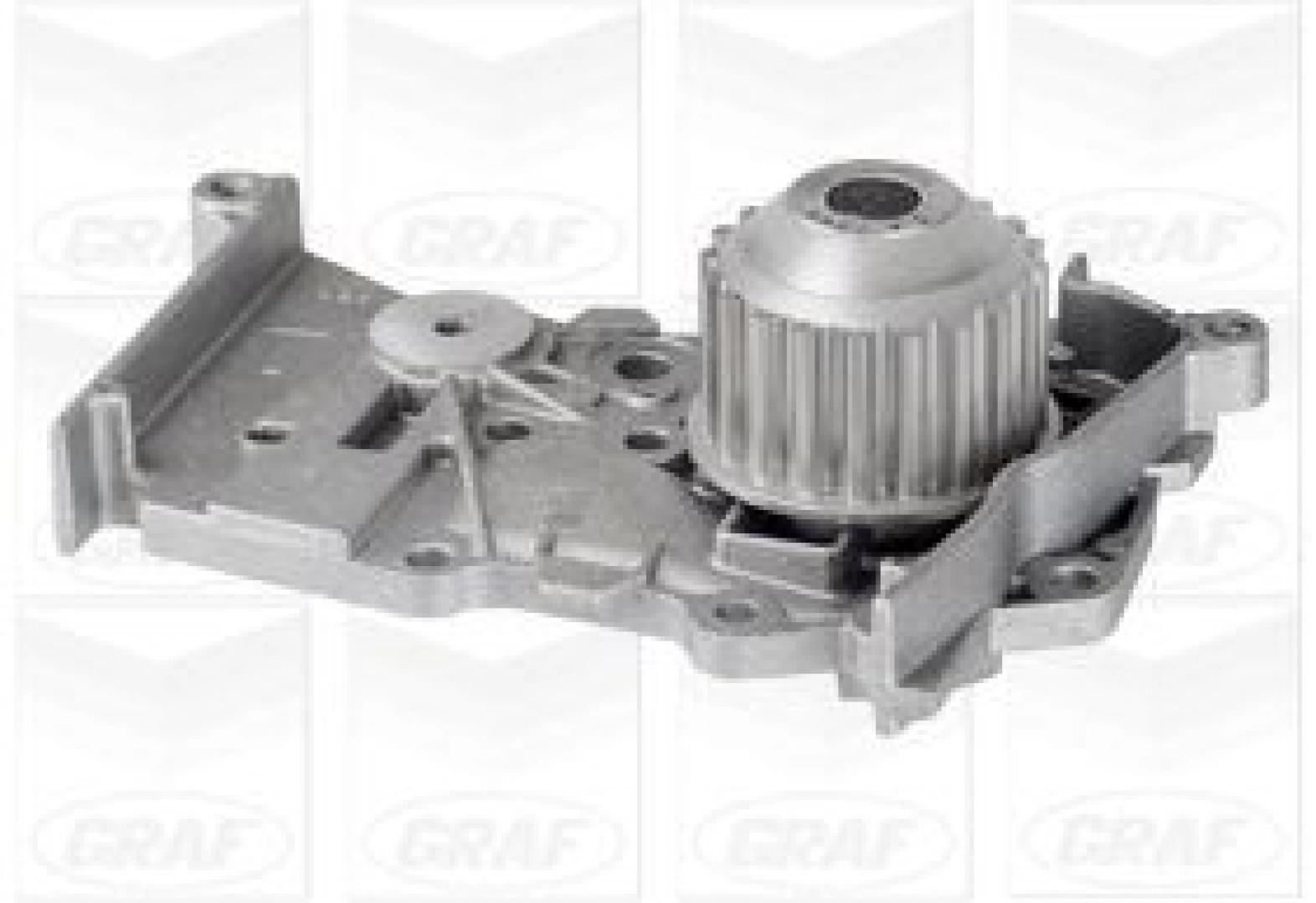 #1 - GRAF PA724A | Devirdaim Mgn.I-II-Cl0-Lgn.I-II 1.4-1.6 16V