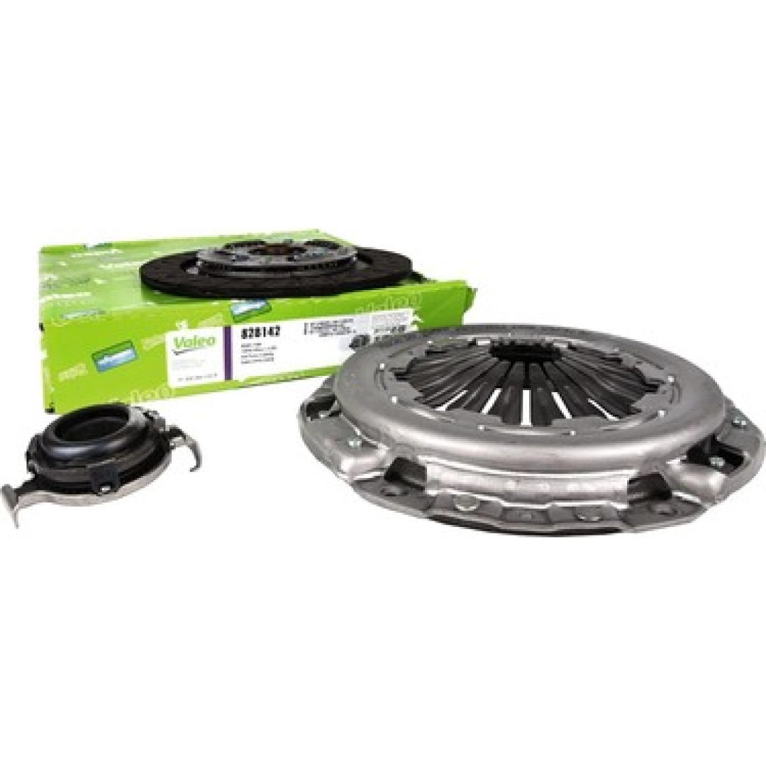 #73 - Valeo 828142 Debriyaj Seti Rulmanlı Fiat 1.3 Doblo Linea Fiorino