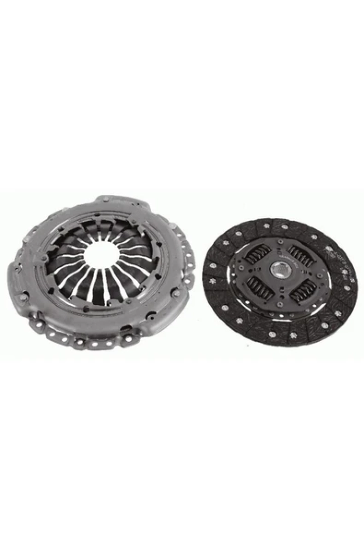 #107 - SACHS 3000 950 538 Debriyaj Seti 1.5 dCi