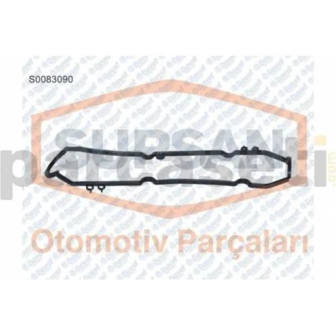 #258 - Supsan S0083090 &Uuml;st Kapak Contası Palio Albea Linea Doblo Fiorino Punto