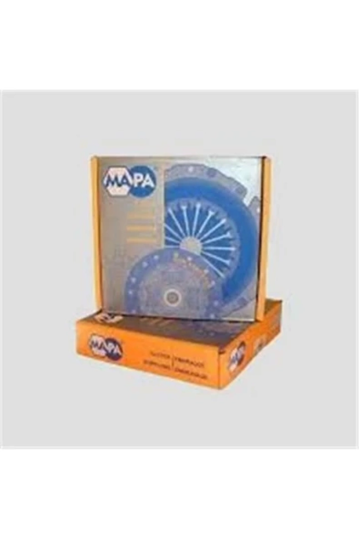 #132 - Mapa 011215300 Debrıyaj Setı Accent Era 07-11 1.4 1.6