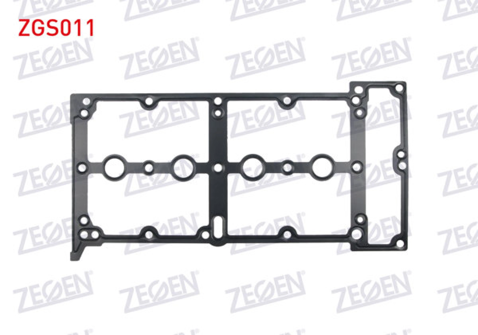 #282 - ZEGEN ZGS011 | &Uuml;st Kapak Contası Fiat Linea-Doblo-Albea-Fiorino-Palio
