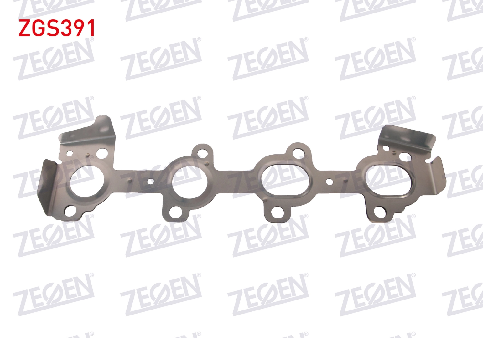 #274 - ZEGEN ZGS391 Egzoz Manifold Contası Clio V / Clio Symbol / Megane IV