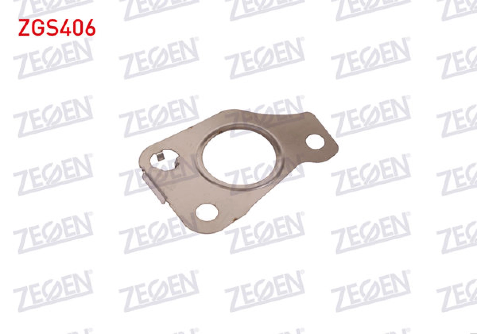 #261 - ZEGEN ZGS406 Turbo Contası Egea Doblo Fiorino 1.3 Mtj Euro 5
