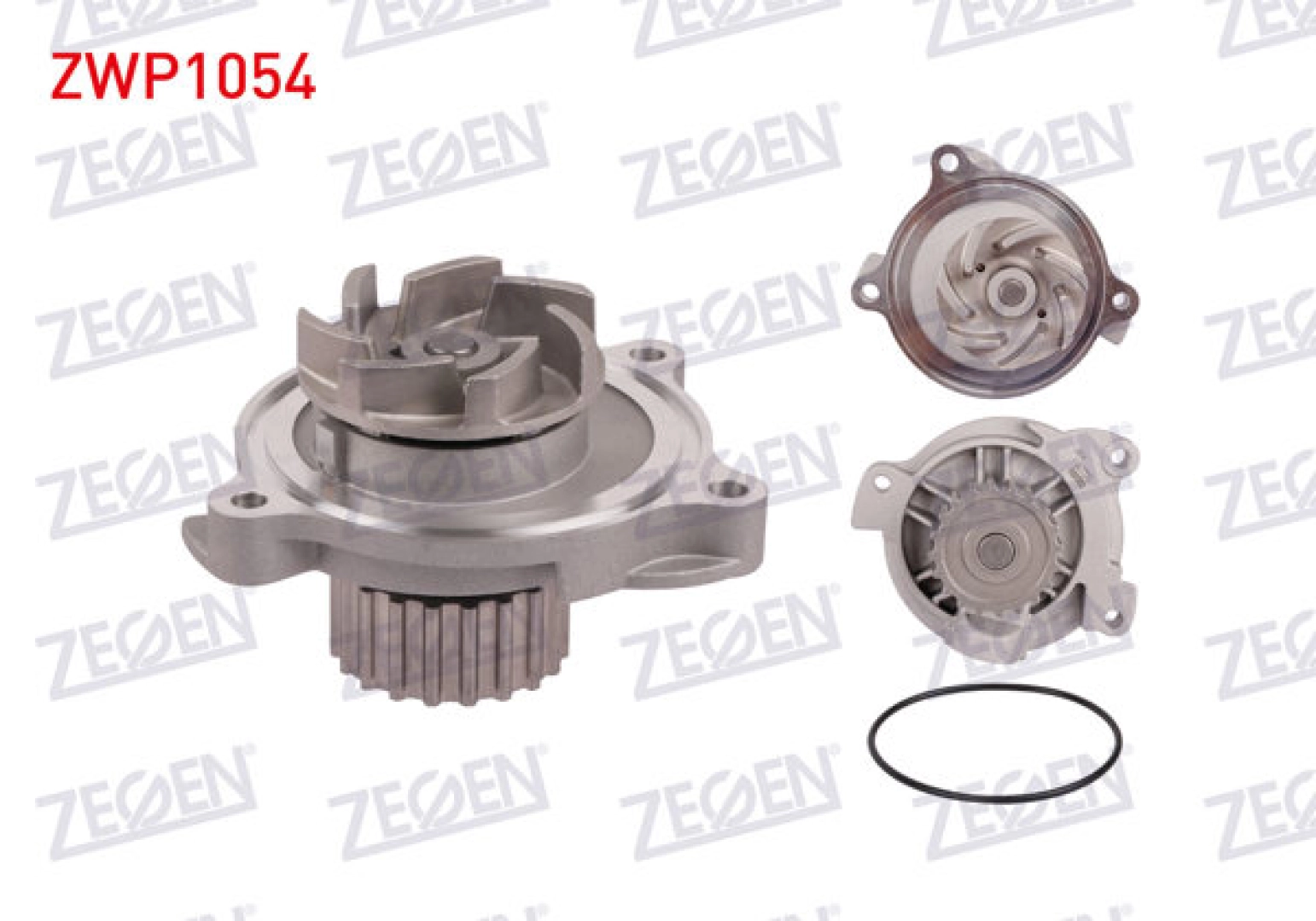 #29 - ZEGEN ZWP1054 Devirdaim Volkswagen Transporter IV 2.4 D AEB 2.5 D AAF