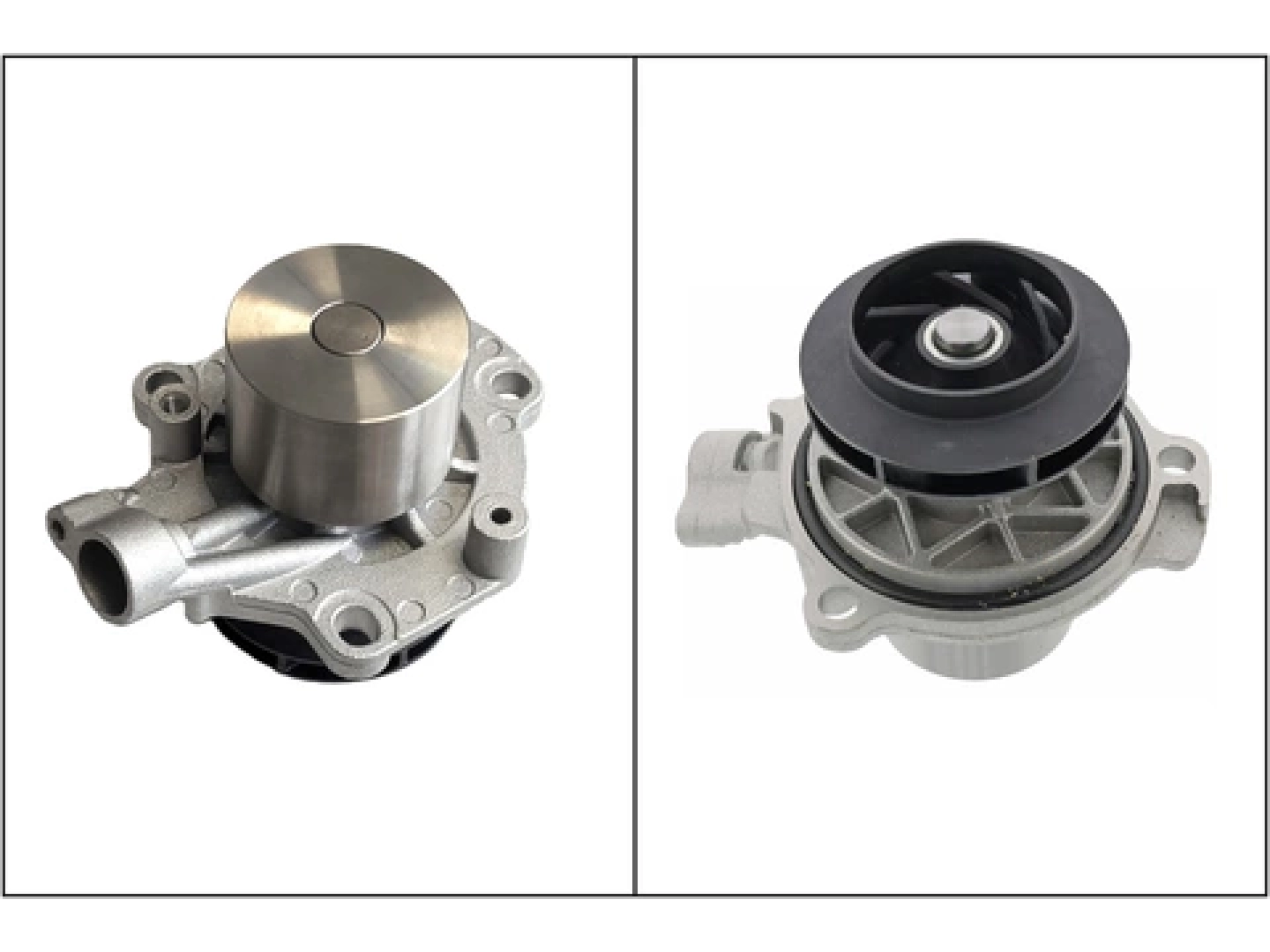 #30 - Schaeffler INA 538 0807 10 Devirdaim Su Pompası