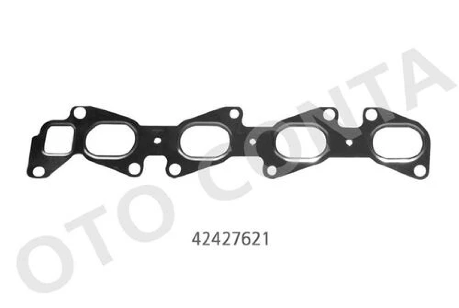 #262 - Otoconta 42427621 OTO CONTA Manifold Contası 500 L Linea 08- Egea Dobl