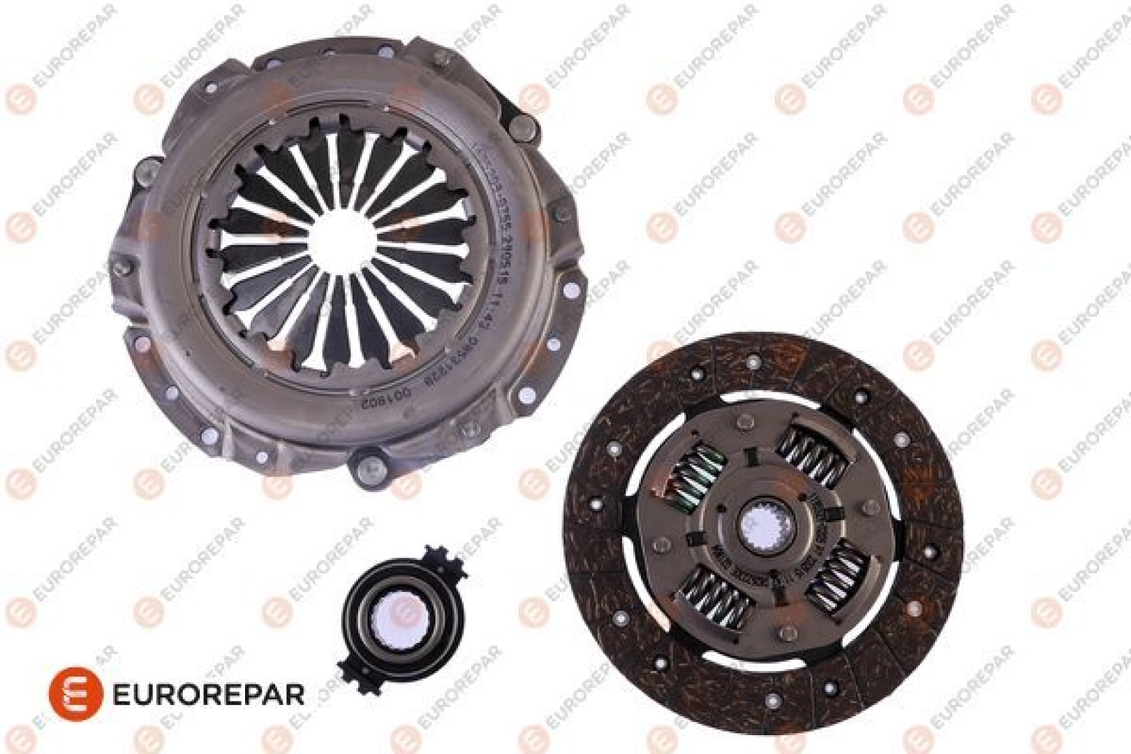 #79 - Eurorepar 1682291280 Peugeot 206 1.4 i 75 Debrıyaj Setı