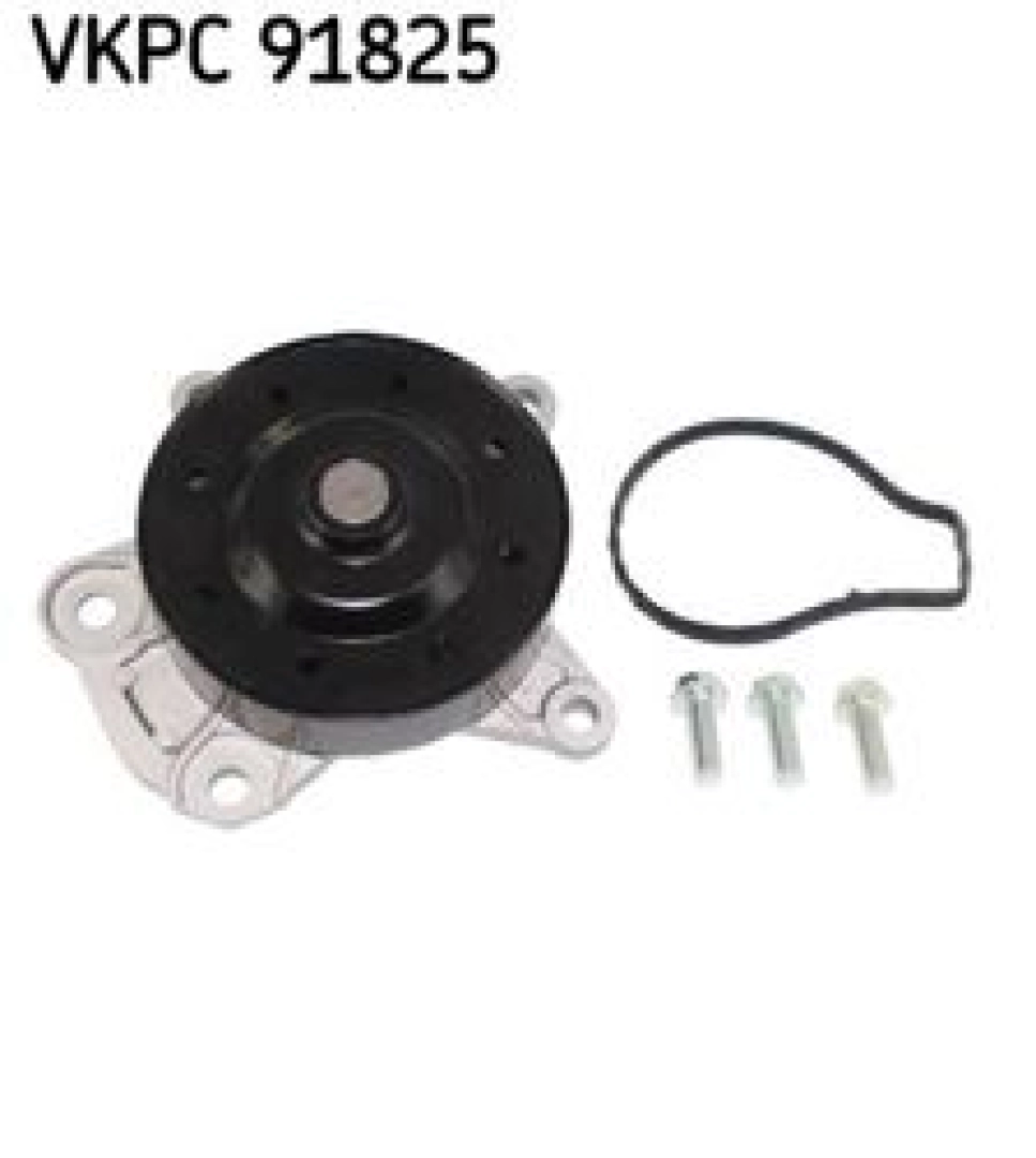 #47 - GSP WP900085 Devirdaim Toyota Corolla 1.6 Vvtı 2007>