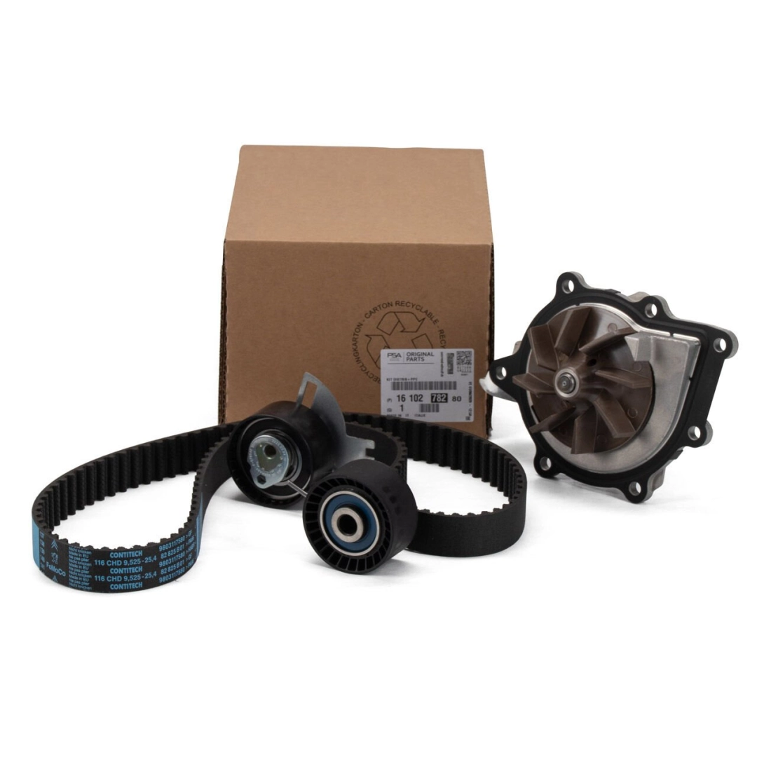 #90 - MOPAR 1610278280 | Peugeot 3008 2010-2016 2.0 HDİ Triger Seti Devirdai