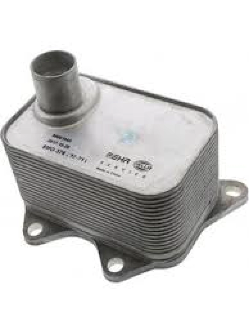 #153 - Kraftvoll 08090143 Motor Yağ Soğutucu Radyat&ouml;r&uuml; Albea Doblo