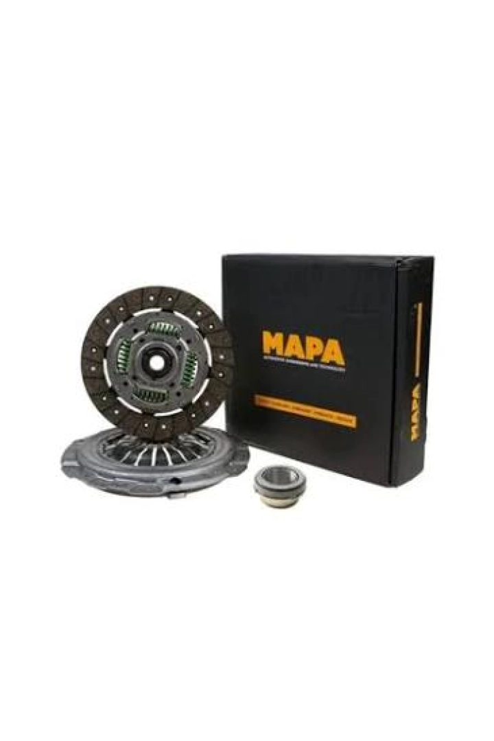 #131 - Mapa 004215000 Debriyaj Seti Clıo Iı 1.5 Dcı 01-06