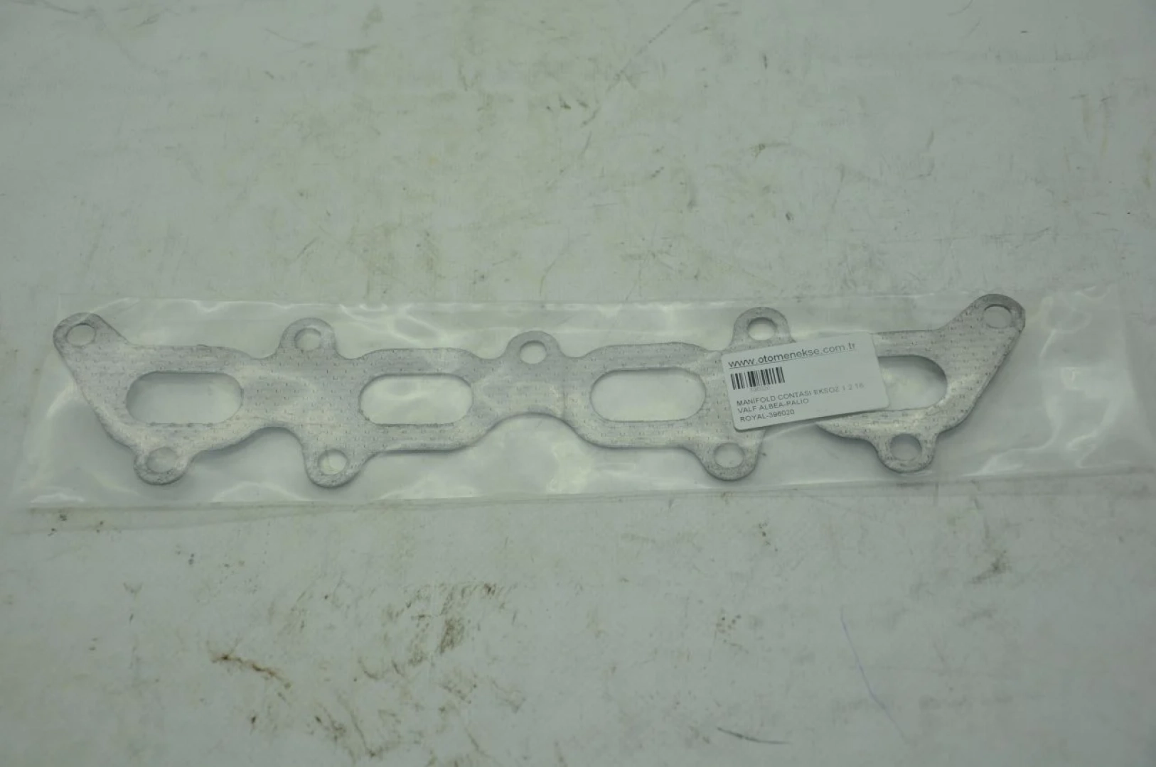 #269 - Royal 396020 Manifold Contası Egzoz Palio Albea Doblo Punto 1.2 16V