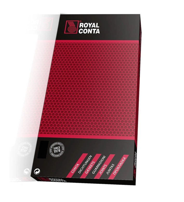 #185 - ROYAL 440010MLS Silindir Kapak Conta Corsa C Palio Linea 1.4 16V