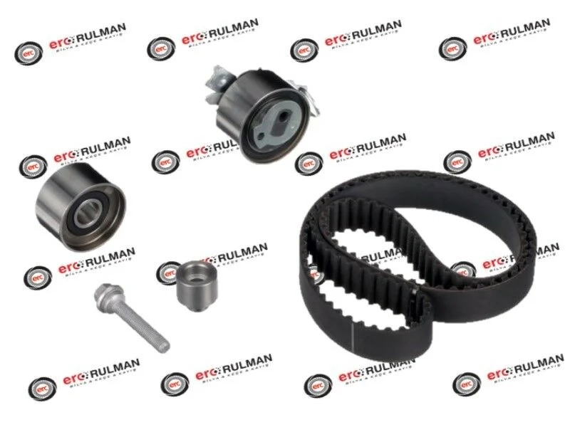 #UZ00178 - GATES K015696XS HYUNDAİ TUSCON 1.6 DİZEL TRİGER SETİ