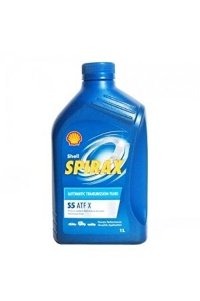 #UZ00073 - Shell Spirax S5 ATF X 1LT