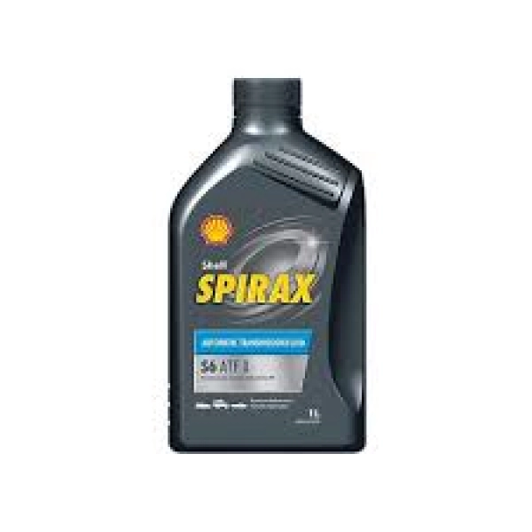 #UZ00071 - Shell Spirax S6 ATF X 1LT