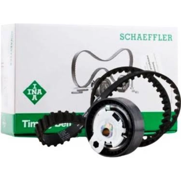 #UZ00238 - Schaeffler 530014210 Triger Eksantrik Germe Seti